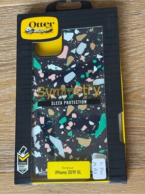 New OtterBox Symmetry Series Pattern iPhone 2019 XL X-Large Case or 11 Pro Max